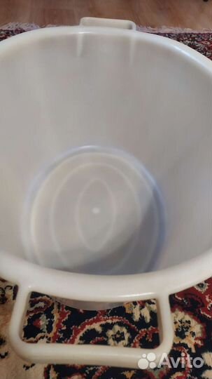 Таз пластиковый