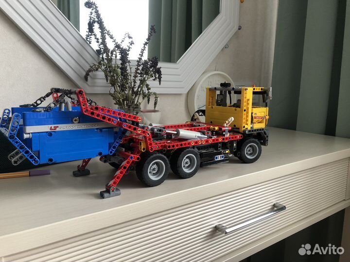 Lego Technic 42024