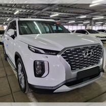 Hyundai Palisade 2.2 AT, 2021, 48 907 км, с пробегом, цена 3 600 000 руб.