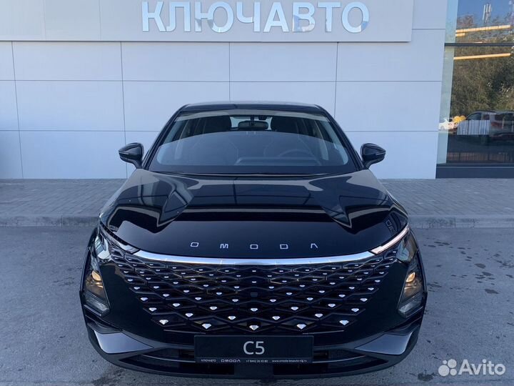 OMODA C5 1.5 CVT, 2023