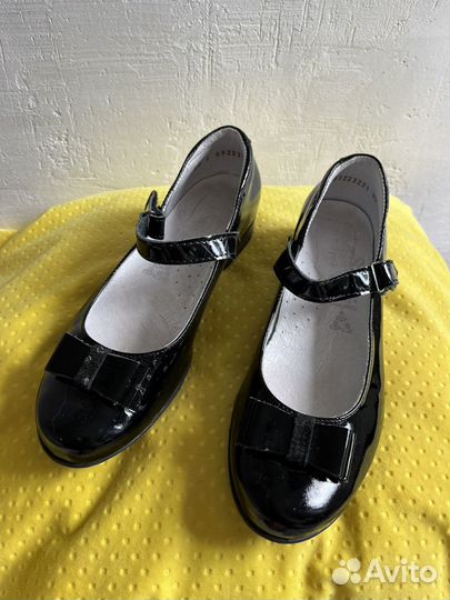 Туфли для девочки 35 размер котофей