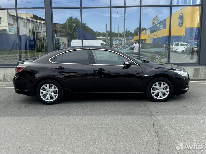 Mazda 6 1.8 МТ, 2008, 179 000 км