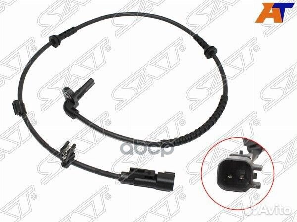Датчик ABS FR chevrolet cobalt 13/aveo 11-RH s