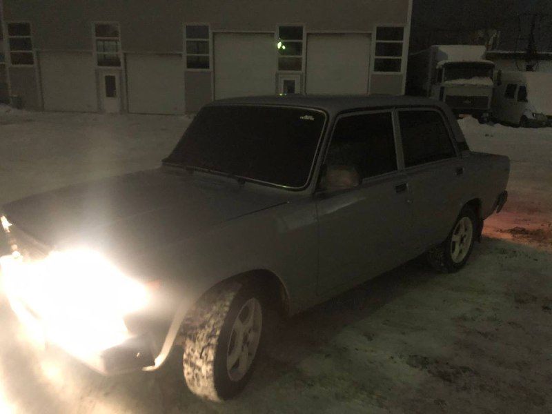 ВАЗ (LADA) 2107: фото владельца