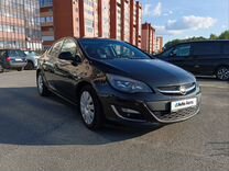Opel Astra 1.6 MT, 2013, 150 000 км, с пробегом, цена 950 000 руб.