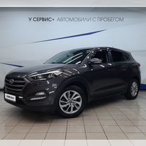 Hyundai Tucson 2.0 AT, 2016, 173 366 км