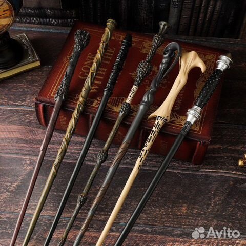 Волшебная палочка Поттера (новые)