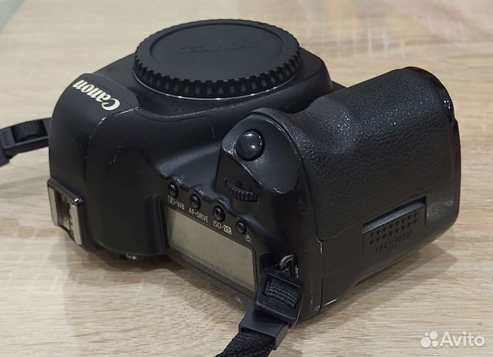 Canon 5d mark ii