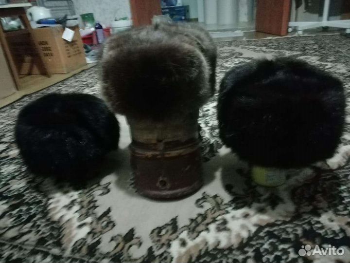 Шапка ушанка