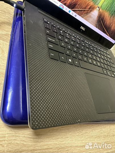 Ноутбук dell precision 5530, xeon/16gb/512/Quadro