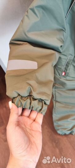 Комбинезон зимний Hedda, новый, размер 110