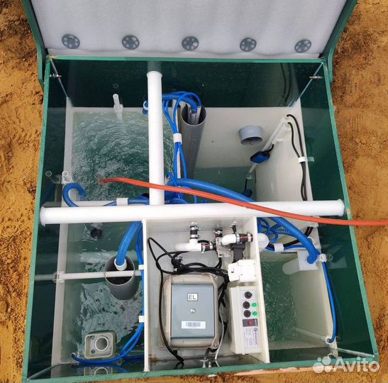 Септик Топас