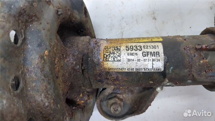 Амортизатор подвески Opel Mokka, 2014