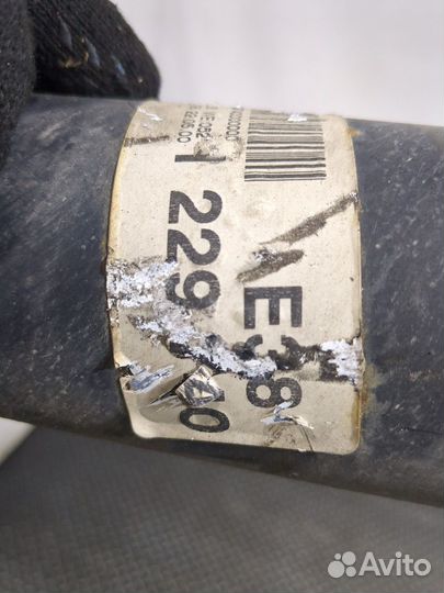 Кардан BMW 7 E38, 2000