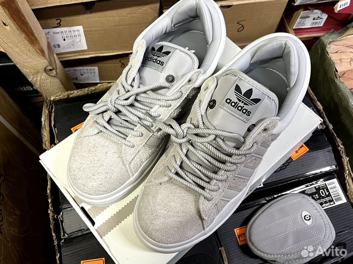 Кроссовки Adidas Campus x Bad Bunny Оригинал