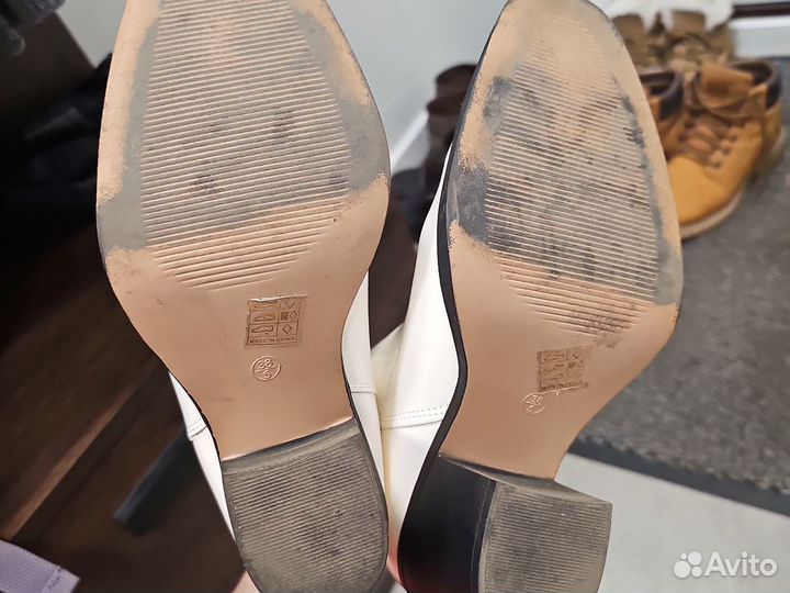 Сапоги женские