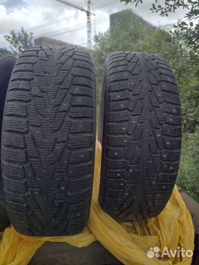 Nokian Tyres Nordman 7 235/55 R18 102T