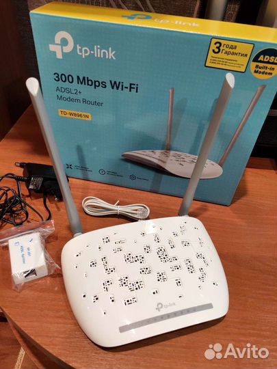 Wifi роутер adsl