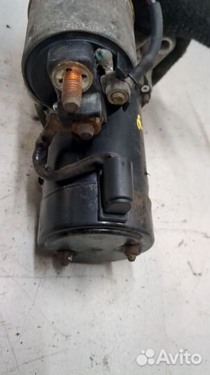 Стартер Opel Astra G