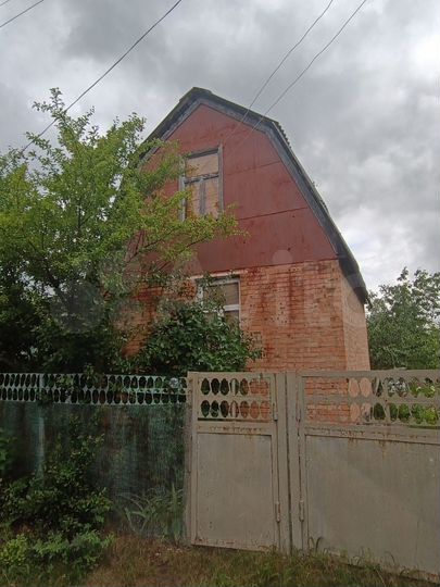 Дача 28 м² на участке 6 сот.