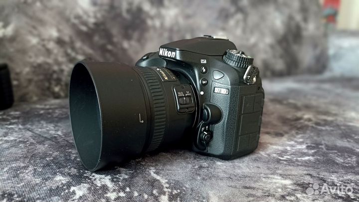 Фотоаппарат nikon D7100