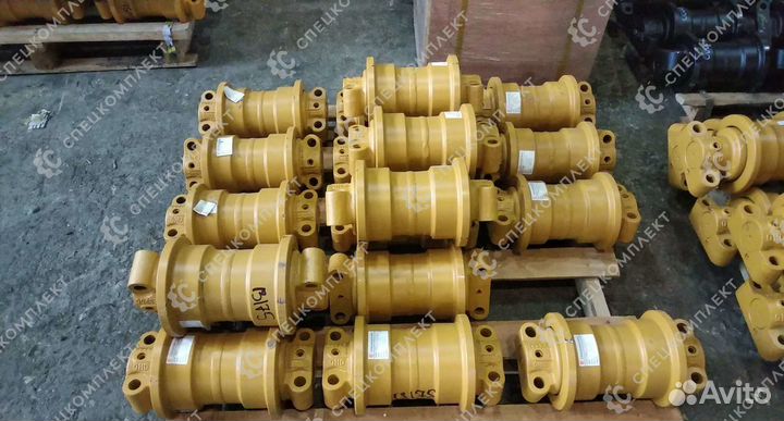 Ходовая часть на экскаваторы CAT