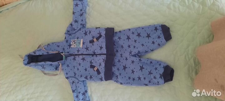 Детские вещи от 0 до 6 месяцев