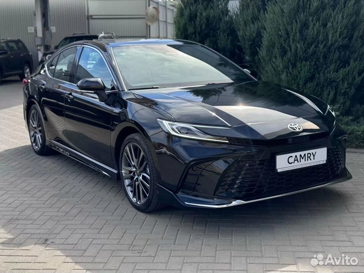 Toyota Camry 2.0 CVT, 2024