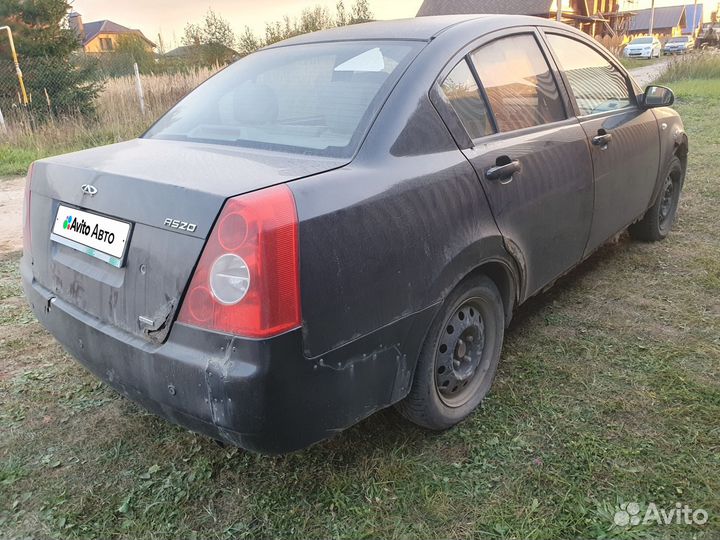 Chery Fora (A21) 2.0 МТ, 2007, 240 000 км