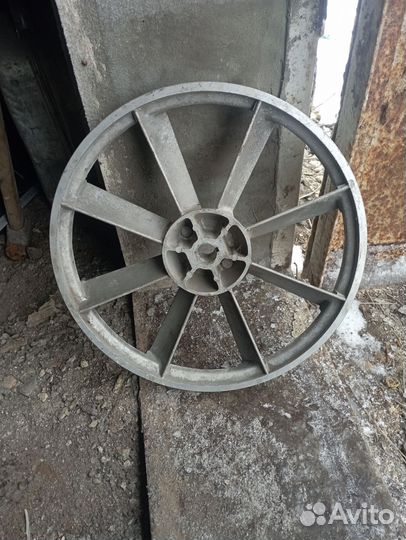 Шкив для компрессора