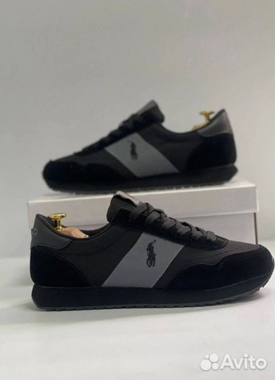 Кроссовки Polo современные