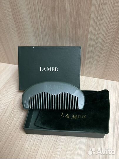 Гребень расческа La mer