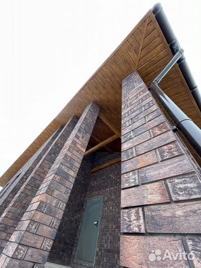 Кирпич облицовочный керамический м-175