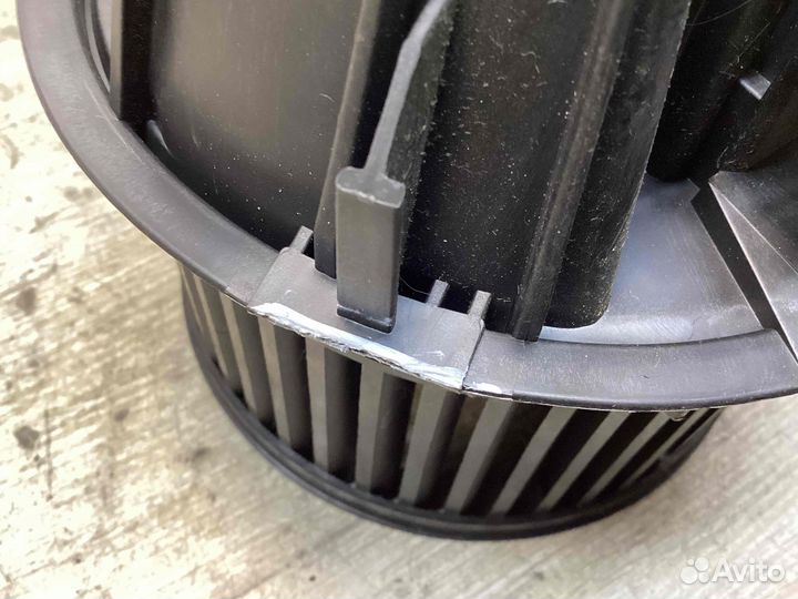 Моторчик печки Renault Sandero/Sandero Stepway