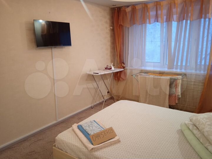 2-к. квартира, 48 м², 2/5 эт.