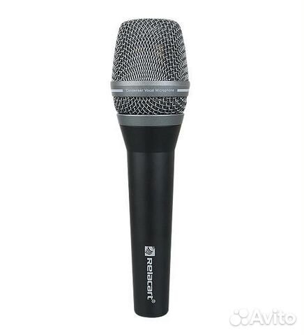 Микрофон relacart PM-100