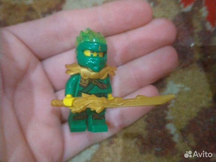 Лего фигурки