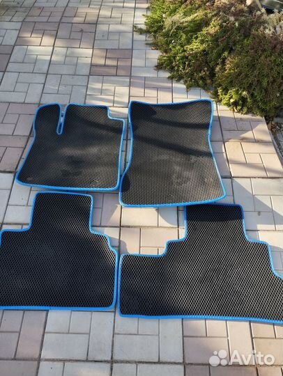Эва коврики на ниссан мурано Z52 Б/У