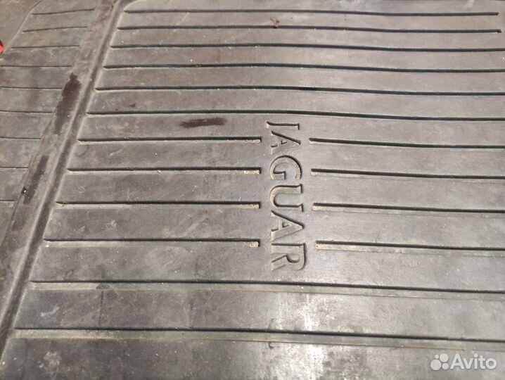 Набор коврики салона Jaguar XJ X308 оригинал