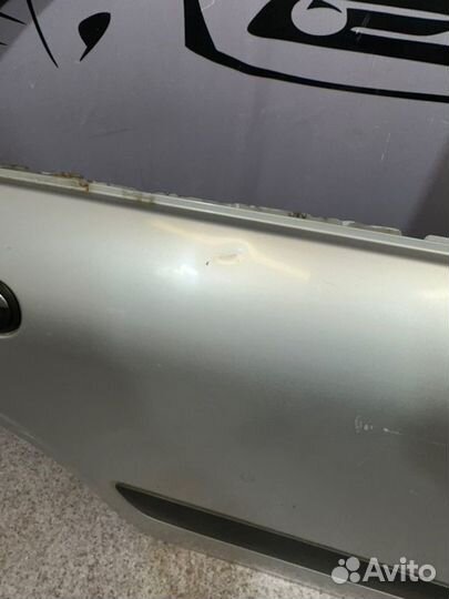 Дверь задняя правая Nissan Almera N16 QG15 2002