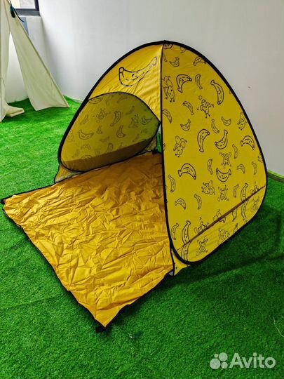 Пляжная палатка