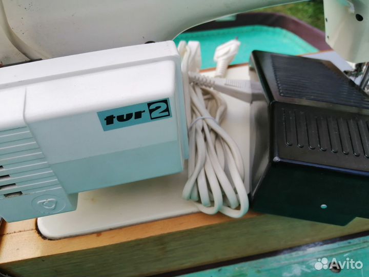 Швейная машинка