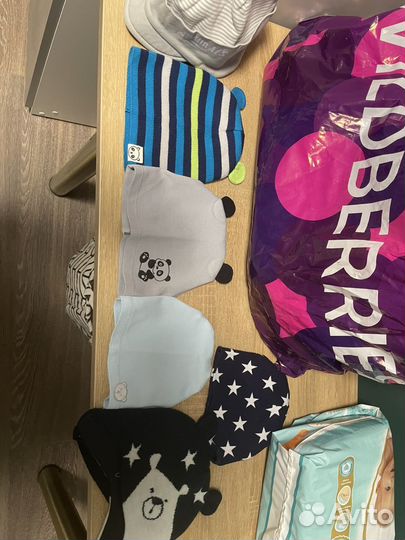 Шапка для мальчика