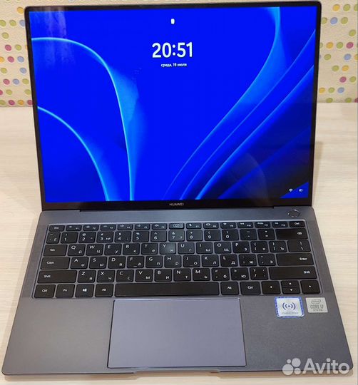 Huawei Matebook X Pro (2020)