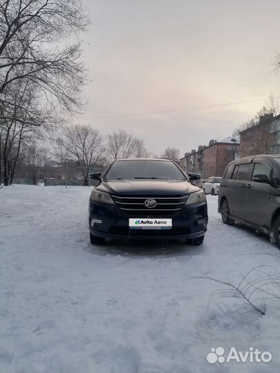 LIFAN Solano 1.8 CVT, 2018, 65 000 км