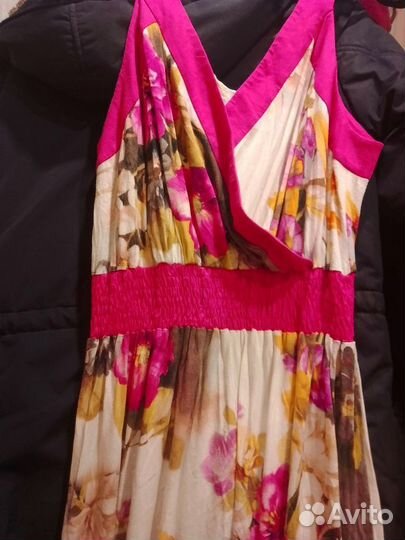 Платье трикотажное женское 60 р