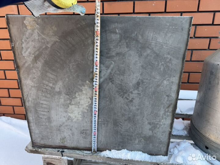 Продам бак для бани из нержавейки 3 мм