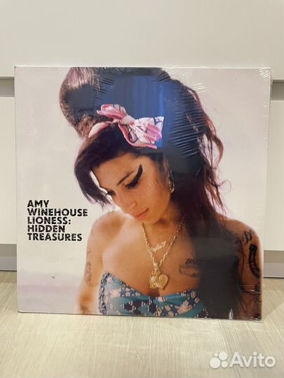 Винил Amy Winehouse - Lioness: Hidden Treasures LP