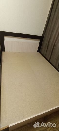 Кровать двухспальная бу 150х200