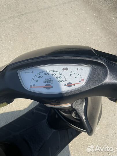 Honda dio 34